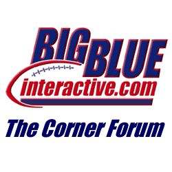 New York Giants History - Big Blue Interactive